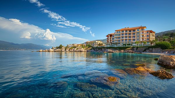 Réservez votre hôtel en Corse avec les meilleurs tarifs et services
