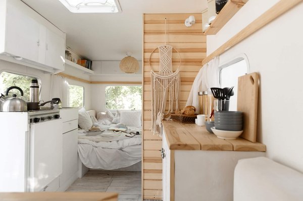 Avantages et inconvénients de la location d'un mobil-home sur une base annuelle