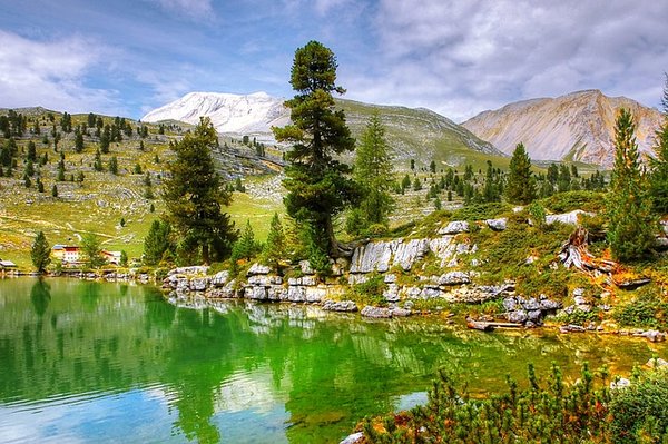 Quelle partie des Alpes visiter en France cet hiver ?